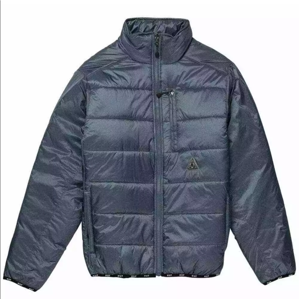 *NWT* Winter Ready Men HUF Geode Puffy Jacket
